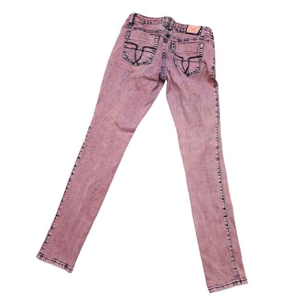 Women's T Five Denim Skinny Jeans Size 5 - Picture 3 of 4